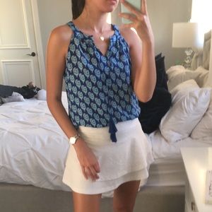 Cute beach top